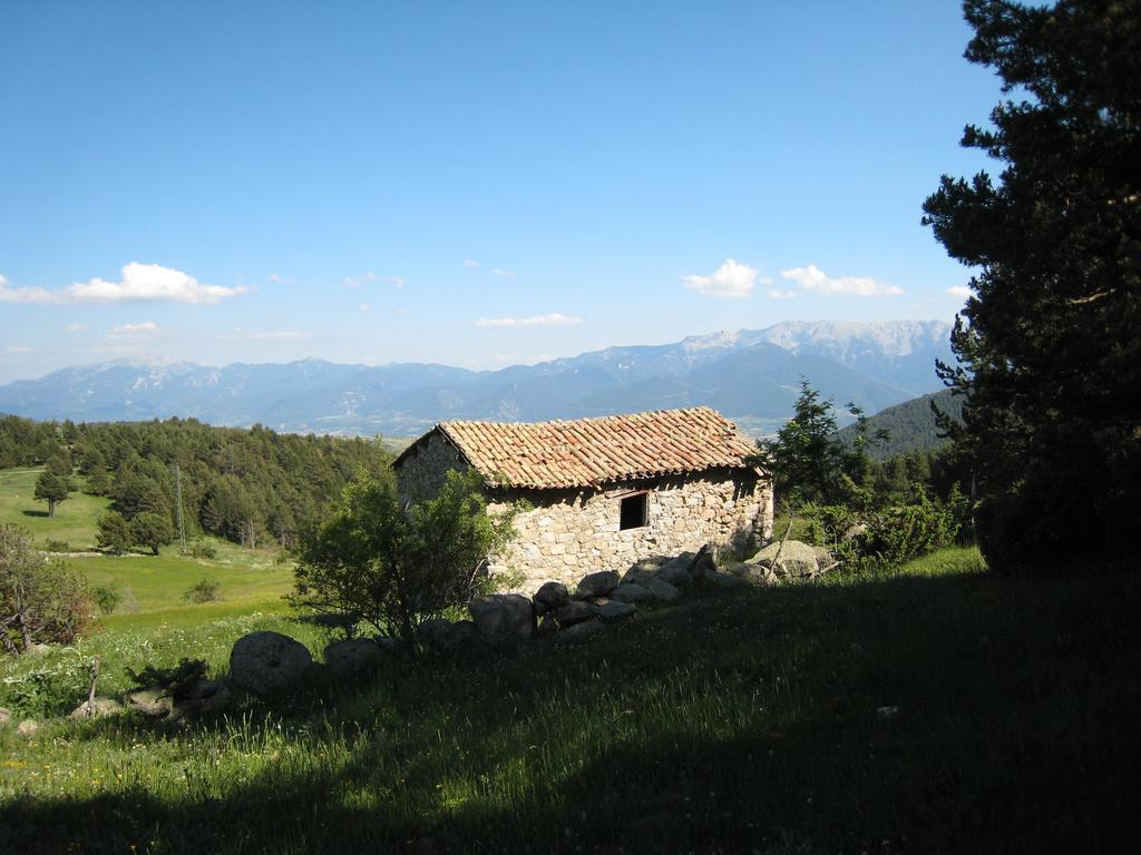 Penzion Ca L'Escola Aransá Exteriér fotografie